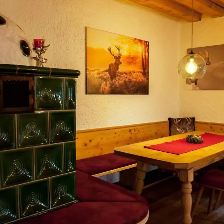 מלון Gasthaus Sonneck ברכטסגאדן